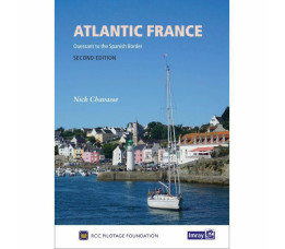 Atlantic france /North Biscay Pilot